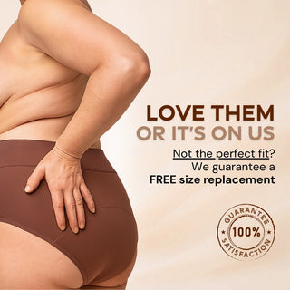 All-Day Guard Leakproof Underwear